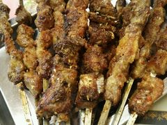 羊肉串-新疆玉石阿卜都烧烤(太平南路店)