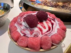 水果拼盘-潮火锅·麻辣牛肉火锅(观音桥方圆·LIVE店)