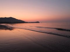 -青岛石老人海水浴场