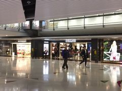 -樟宜机场免税店