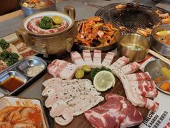 -金龙烧烤·牛肉面(西塔店)