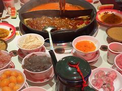 -江北北火锅馆·公路夜市(魏公村店)