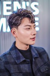 -不迫先生专业男士剪发