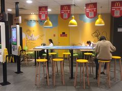 大堂-麦当劳(无锡永乐店)