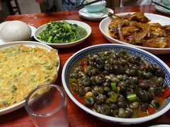 -芦茨金富饭庄·25年老字号·专做稻草鸡