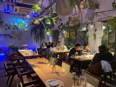 大堂-春树下·院子露台西餐厅(中隐于市店)