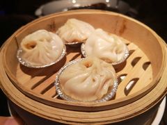 鲜虾小笼包-绿茶餐厅(汇悦大融城店)