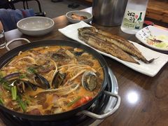 -真情鲍鱼海鲜汤