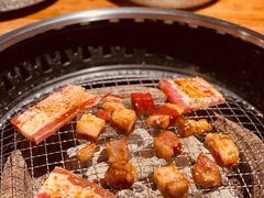爆汁牛骰子-竹涟烧肉(太古里店)