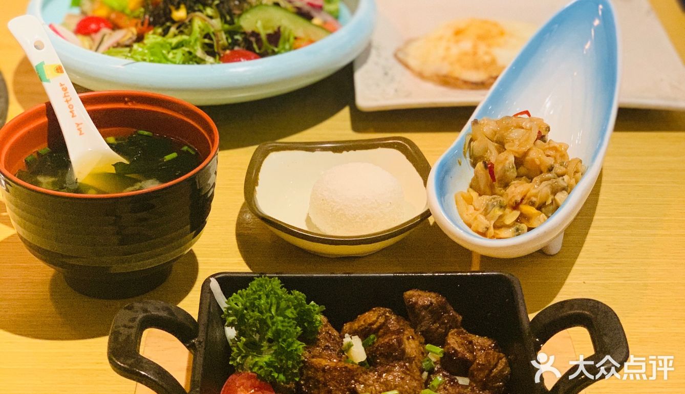 铁板菲力牛肉套餐