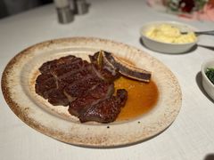 干式熟成肉眼-Wolfgang’s Steakhouse 沃夫冈牛排馆(上海白玉兰广场店)