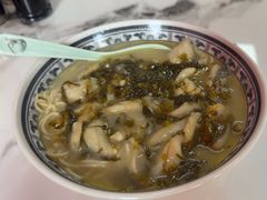 -明呈黄鱼面馆(斜土路店)