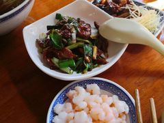 手剥河虾仁-同得兴 Since·1995 传统苏式面馆(十全街店)