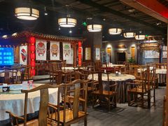 大堂-东来顺饭庄(西直门店)
