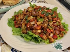 -阿拉丁新疆风味餐厅·清真(罗廊巷店)