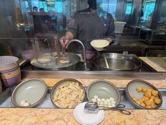 -大中华希尔顿酒店-念自助餐·嗨啤·小龙虾