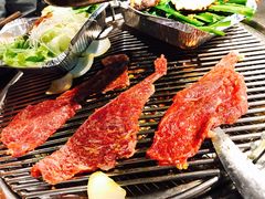 -碎怂烤肉(钟楼柳巷店)