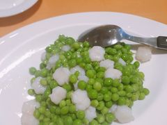 豌豆炒虾仁-鼎泰丰(当代商城店)