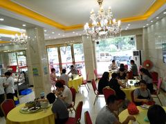 大堂-巨元河鲜酒楼·清远特色菜名店(英德店)