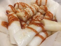 香港老式混酱肠粉-新旺茶餐厅(嘉里城店)