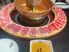 -北门涮肉·铜锅涮肉(南锣鼓巷店)