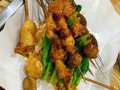 -老谢野馄饨(延安路店)