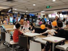 -麦当劳(东直门外大街店)
