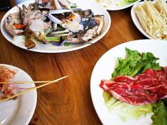 鲜牛展-吉友粥底火锅(方斜路店)
