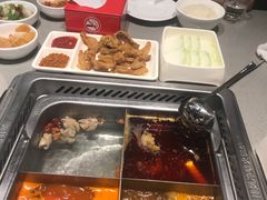 -海底捞火锅(新华联梦想城店)