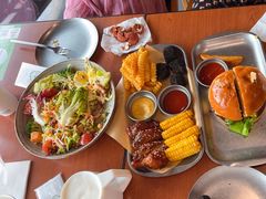 -魏斯理汉堡(西安沣东吾悦店)