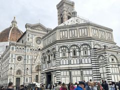 -圣母百花大教堂穹顶