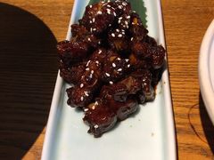 老法糖醋排骨-去茶去餐厅(中央大街店)