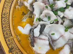 金汤酸菜鱼-胖子饭店(兴学弄店)