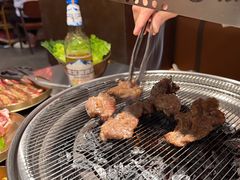-核桃碳烤肉馆(深圳首店)