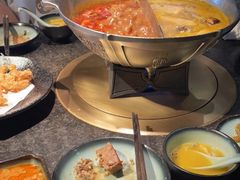 -湊湊火锅·茶憩(新中关购物中心店)