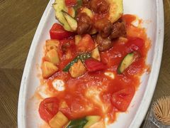 -田水湾•六尺巷(东方蓝海店)