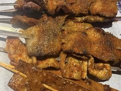 -小河公主秘制烤羊腿(小绿谷店)