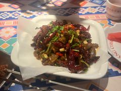 -楼兰新疆菜(江宁万达店)
