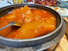 养生有机萝卜-香丰阁·烤鸭·川湘菜(清河店)
