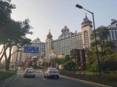 -广州长隆国际大马戏