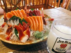 -林妈妈村·日式料理(宝山万达店)