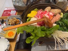 -京和风食堂·定食寿喜锅(保利樾广场店)