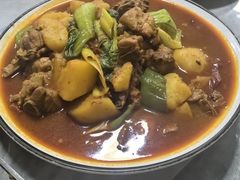 大盘鸡-帕米尔饭店