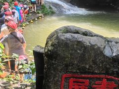 -桂林古东瀑布景区