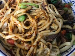 -面尚香关中面馆(西荷店)