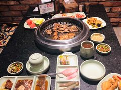-盛江山自助料理(太原街万达店)