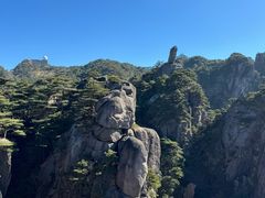 -黄山风景区