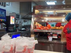 -塔斯汀·中国汉堡(蓝润置地广场店)