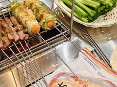 -小寒羊烧烤(凯瑞时代大厦店)