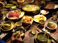 -盡膳口福·百年汤方火锅(科华北路店)